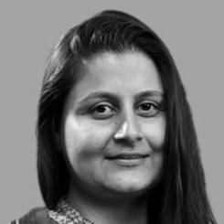 Zeba Khan
