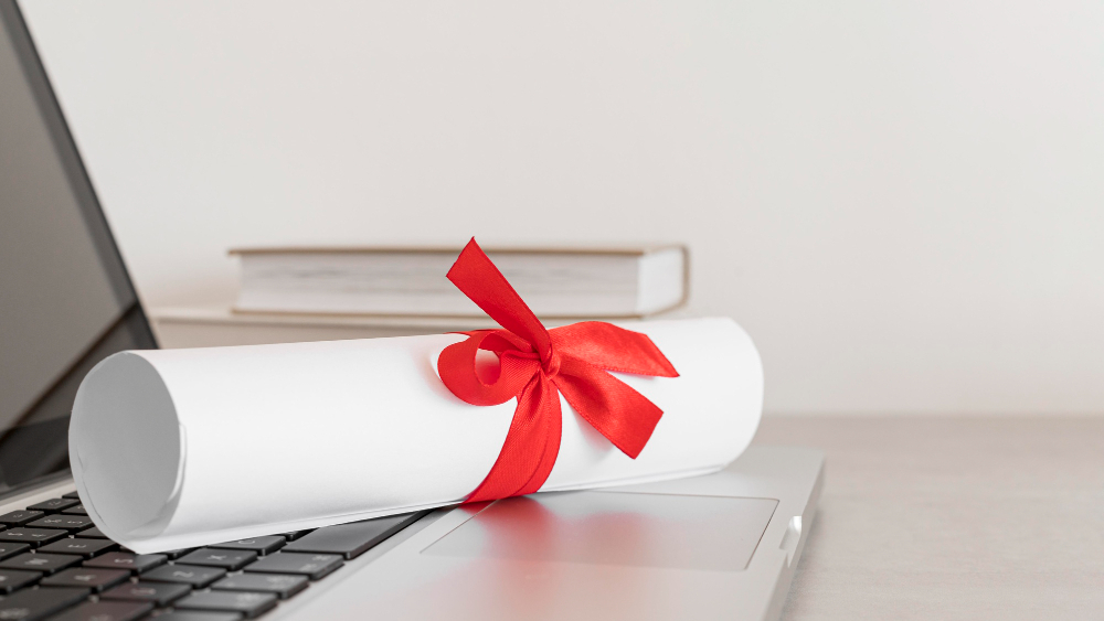 Why Graphic design courses with certificates matter