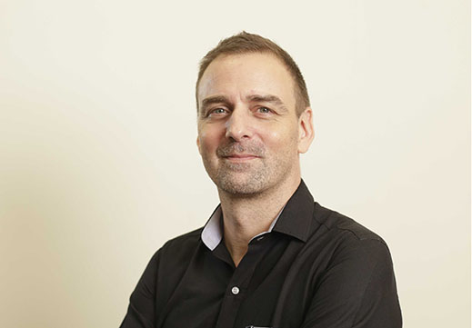 Yan Garin - Country Head Ecole Intuit Lab India
